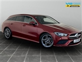 Used Mercedes-Benz CLA Class Used Mercedes-Benz CLA Class