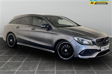 Mercedes-Benz CLA Class