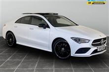 Mercedes-Benz CLA Class