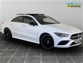 Used Mercedes-Benz CLA Class