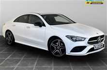 Mercedes-Benz CLA Class