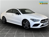 Used Mercedes-Benz CLA Class Used Mercedes-Benz CLA Class