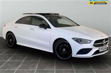 Mercedes-Benz CLA Class