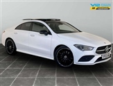 Used Mercedes-Benz CLA Class