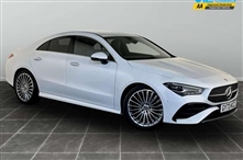Mercedes-Benz CLA Class