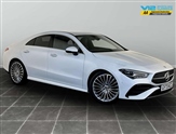 Used Mercedes-Benz CLA Class