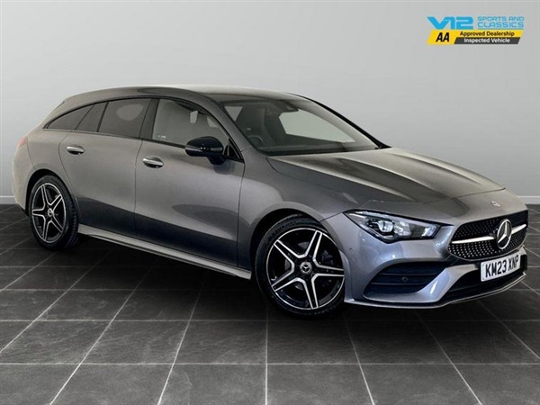 Large image for the Used Mercedes-Benz CLA