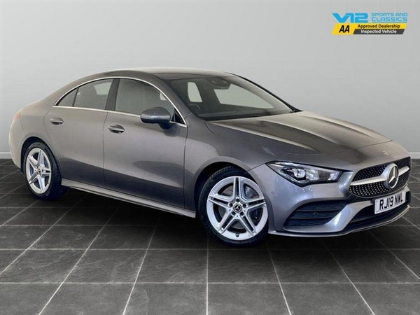 Large image for the Used Mercedes-Benz CLA