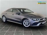 Used Mercedes-Benz CLA Class