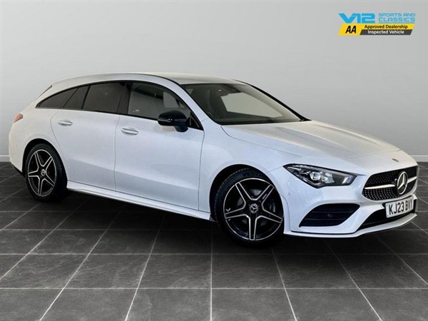 Large image for the Used Mercedes-Benz CLA