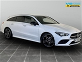 Used Mercedes-Benz CLA Class