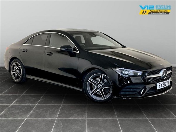 Large image for the Used Mercedes-Benz CLA