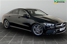 Mercedes-Benz CLA Class