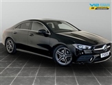 Used Mercedes-Benz CLA Class