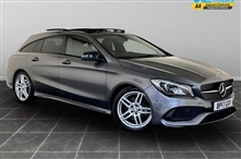 Mercedes-Benz CLA Class