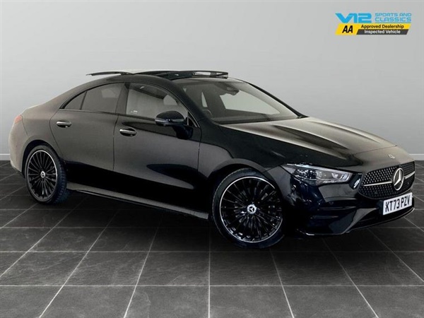 Large image for the Used Mercedes-Benz CLA