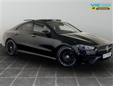 Used Mercedes-Benz CLA Class
