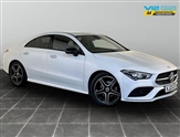 Used Mercedes-Benz CLA Class