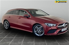 Mercedes-Benz CLA Class