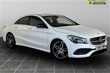 Mercedes-Benz CLA Class