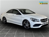 Used Mercedes-Benz CLA Class Used Mercedes-Benz CLA Class