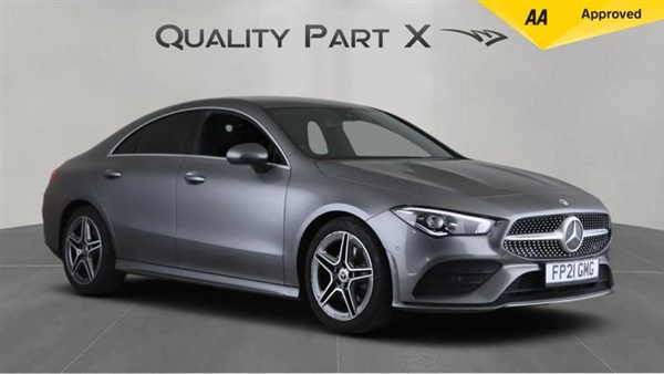 Large image for the Used Mercedes-Benz CLA