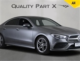 Used Mercedes-Benz CLA Class