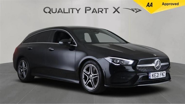 Large image for the Used Mercedes-Benz CLA