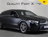 Used Mercedes-Benz CLA Class
