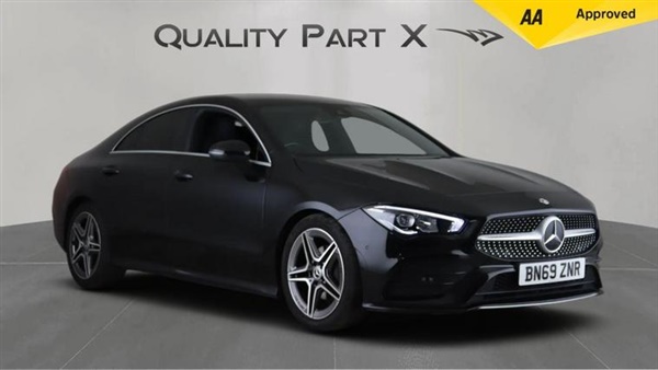 Large image for the Used Mercedes-Benz CLA