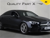 Used Mercedes-Benz CLA Class