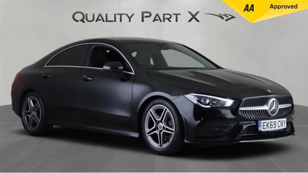 Large image for the Used Mercedes-Benz CLA
