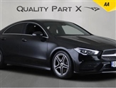 Used Mercedes-Benz CLA Class