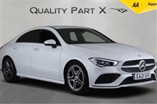 Mercedes-Benz CLA Class