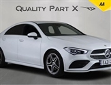 Used Mercedes-Benz CLA Class