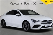 Mercedes-Benz CLA Class