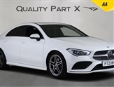 Used Mercedes-Benz CLA Class