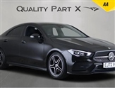 Used Mercedes-Benz CLA Class