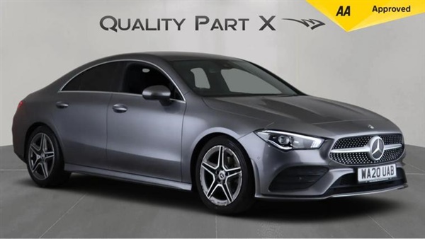 Large image for the Used Mercedes-Benz CLA