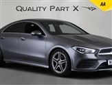 Used Mercedes-Benz CLA Class