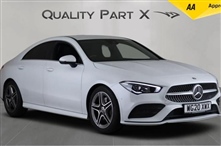 Mercedes-Benz CLA Class