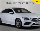 Used Mercedes-Benz CLA Class Used Mercedes-Benz CLA Class