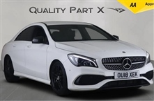 Mercedes-Benz CLA Class