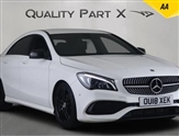 Used Mercedes-Benz CLA Class