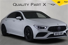 Mercedes-Benz CLA Class