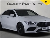 Used Mercedes-Benz CLA Class