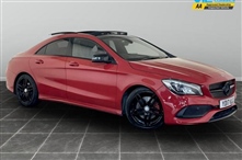 Mercedes-Benz CLA Class