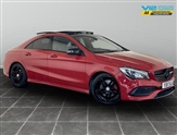 Used Mercedes-Benz CLA Class Used Mercedes-Benz CLA Class