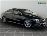 Used Mercedes-Benz CLA Class