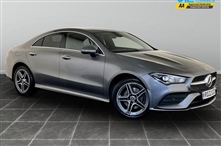 Mercedes-Benz CLA Class